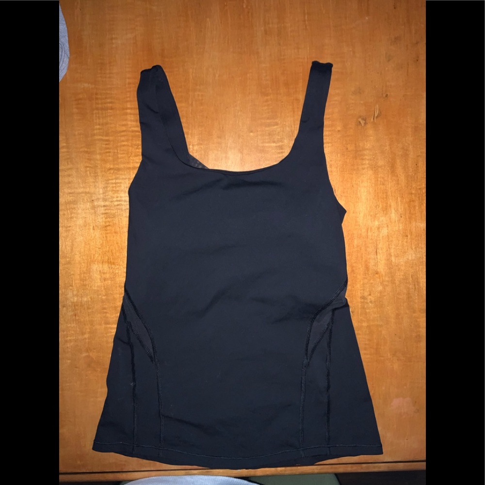 lululemon tank top